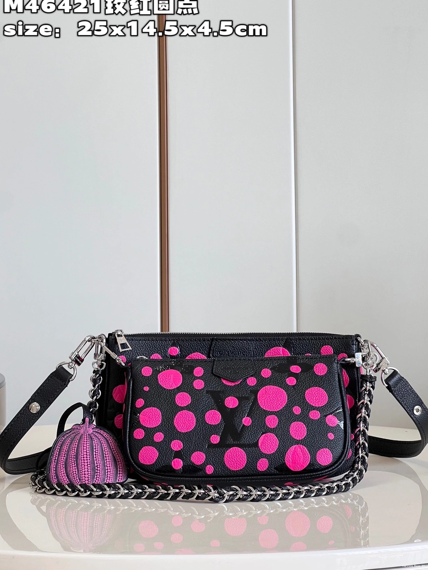 Cheap ACCESSOIRES X Multi LOUIS VUITTON YK POCHETTE 0709